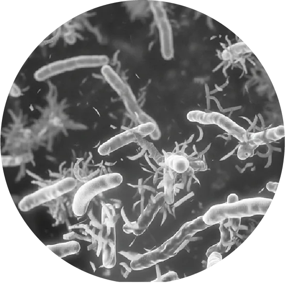 衛生面の被害の画像