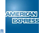 americanexpresのマーク