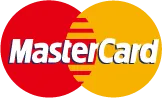 mastercardのマーク